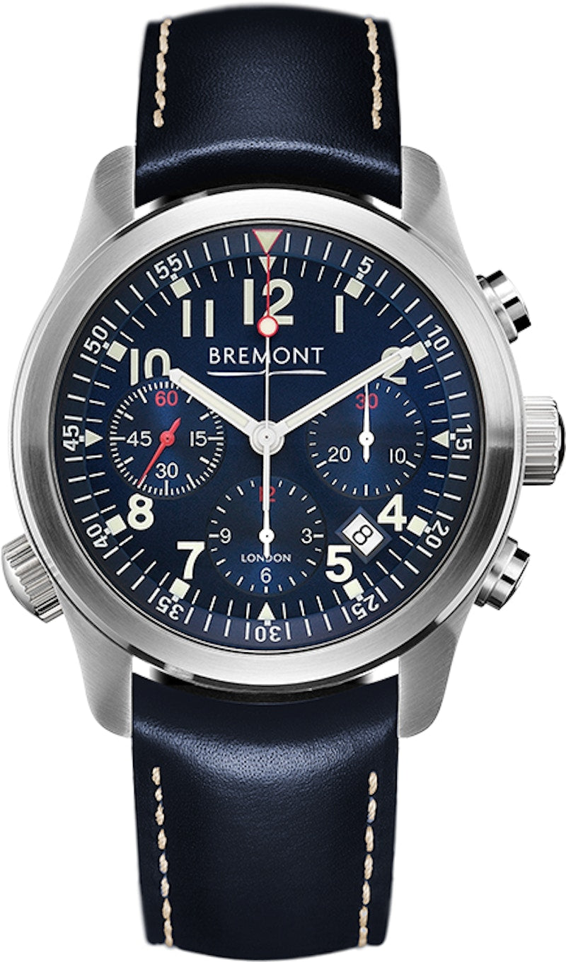 Bremont ALT1 Pilot P/BL