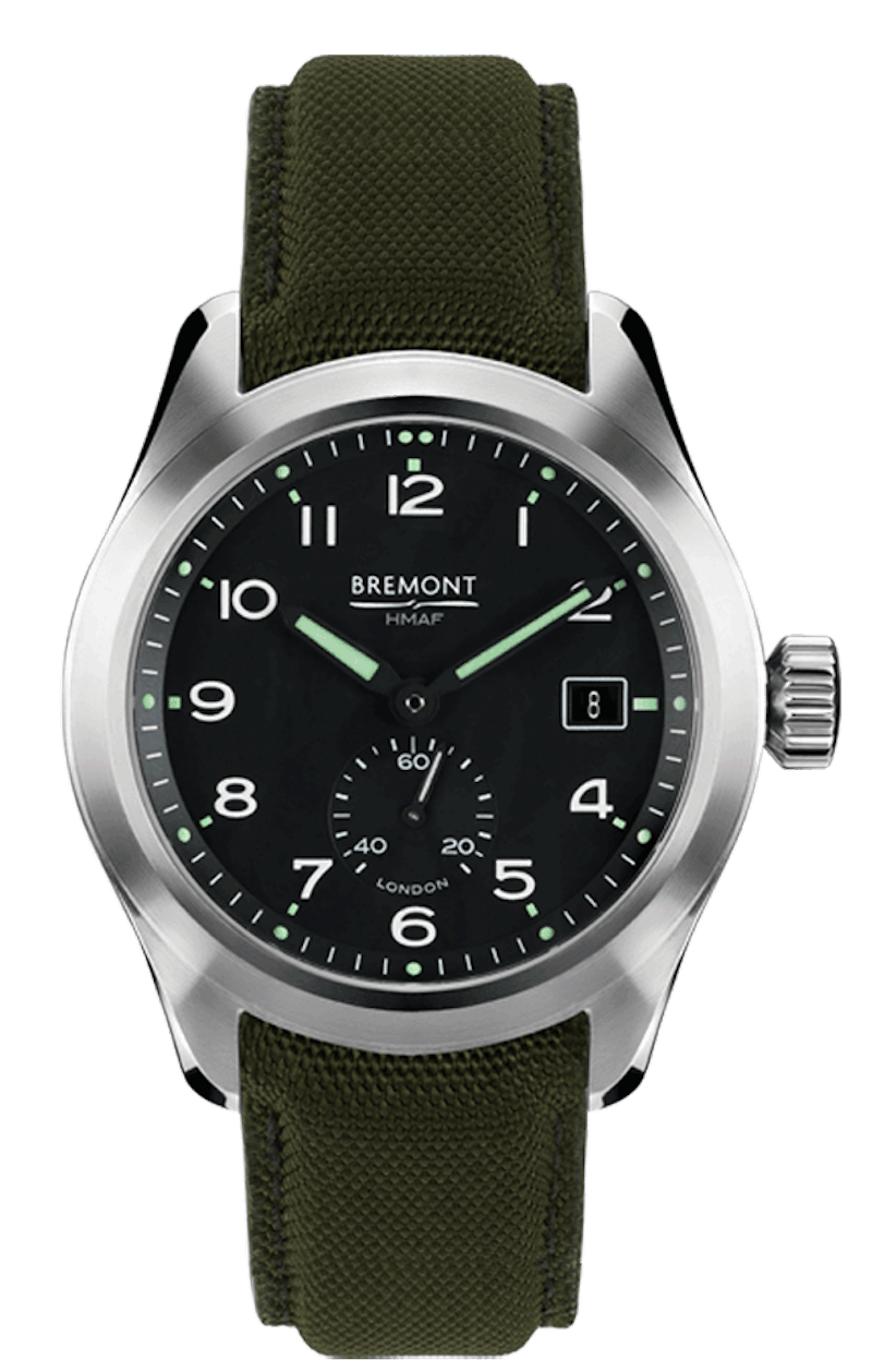 Bremont Broadsword HMAF-Broadsword