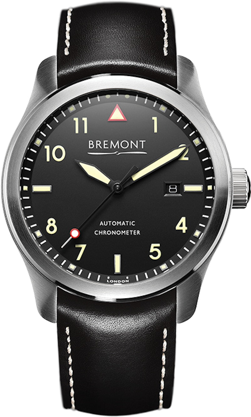 Bremont SOLO CR