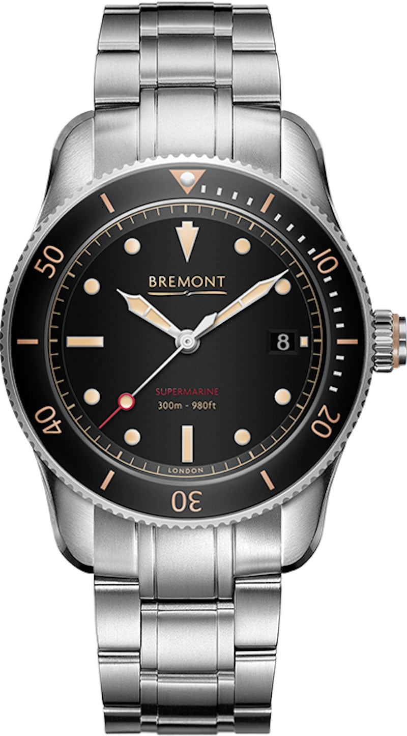Bremont Supermarine S301