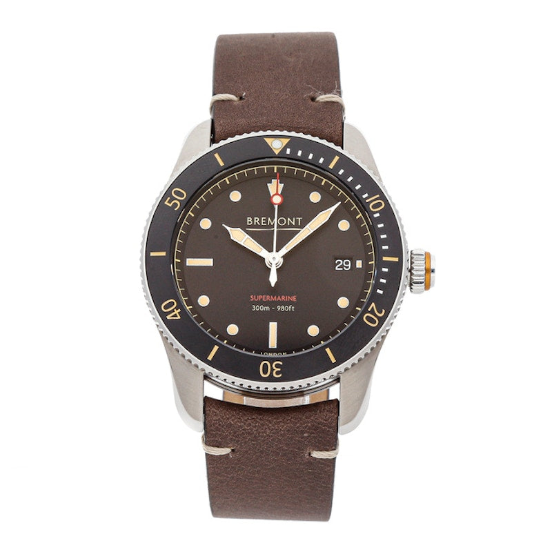 Bremont Supermarine S301 S301/BK