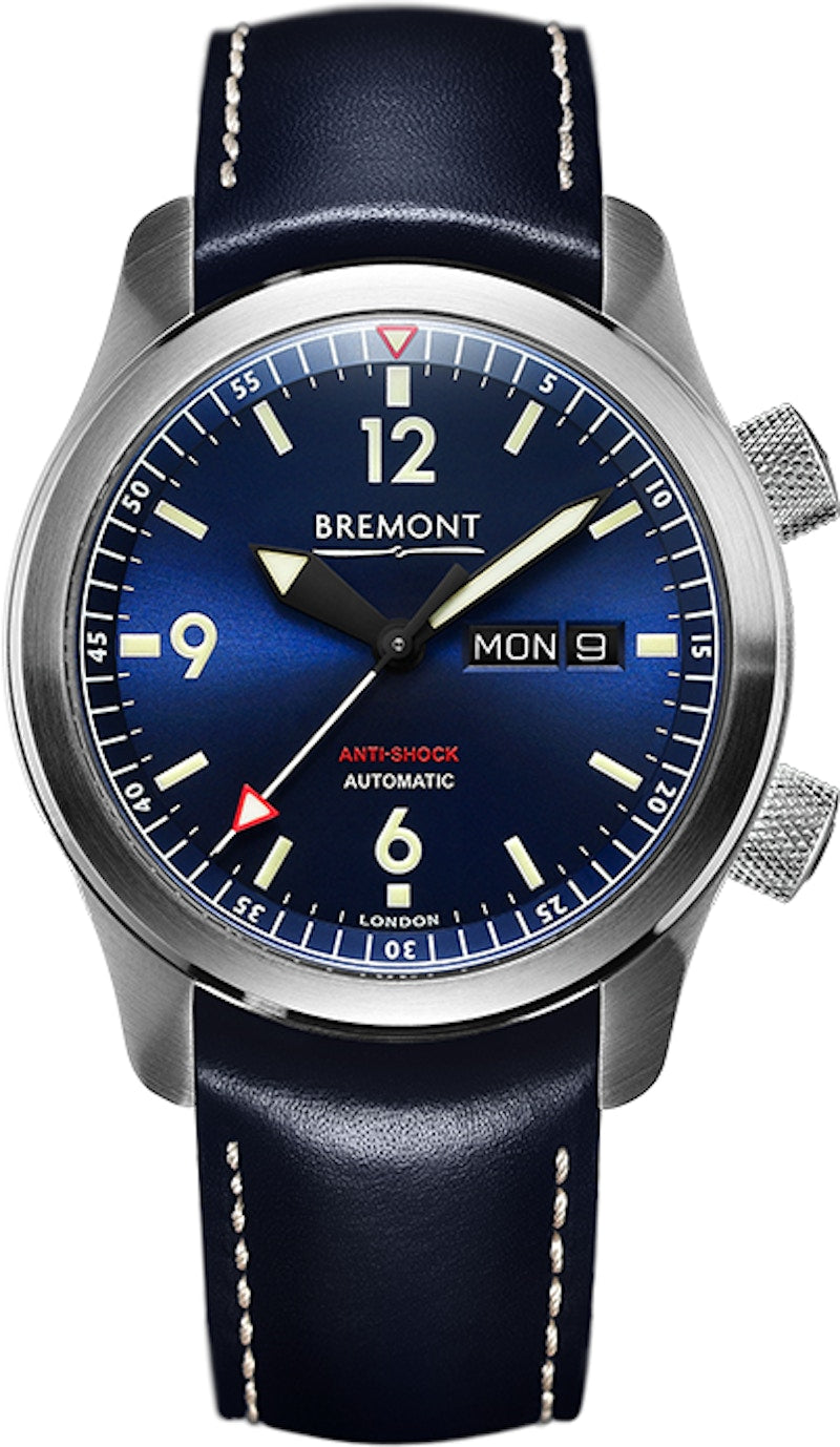 Bremont U-2 BL