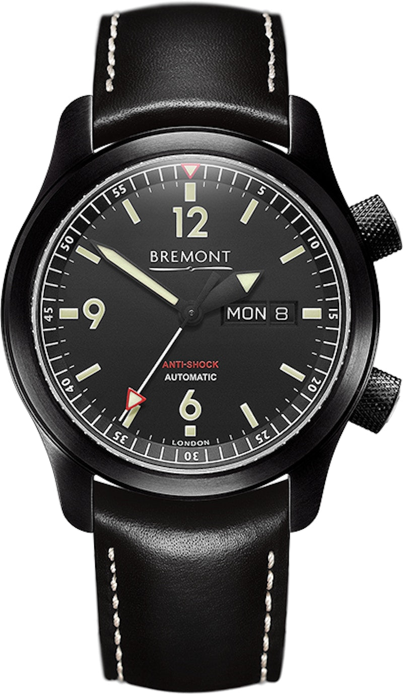Bremont U-2 DLC