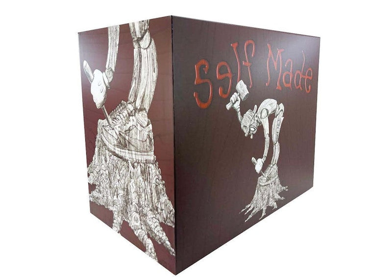 Brett Crawford SELF MADE Figure (Limited Edition of 200)