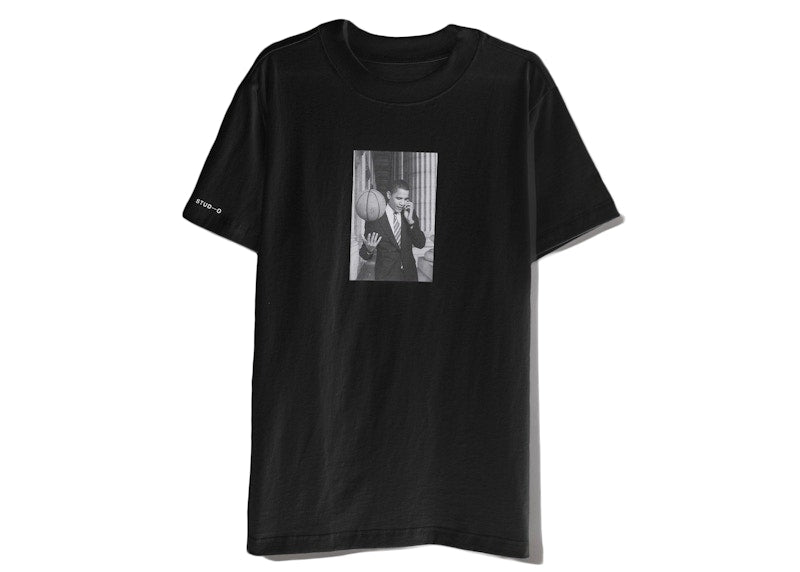 Bristol Studio Iconic Obama Tee Black