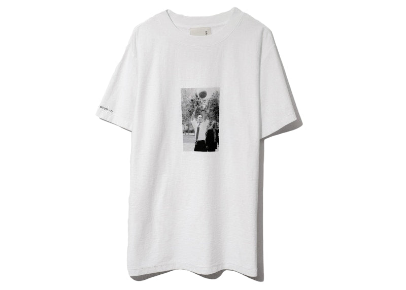 Bristol Studio Obama "Shooters Shoot" Tee White