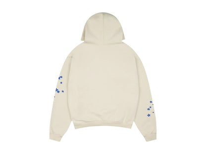 Broken Planet All The Stars Hoodie Ivory White