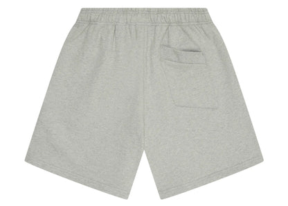 Broken Planet Basics Shorts Heather Grey