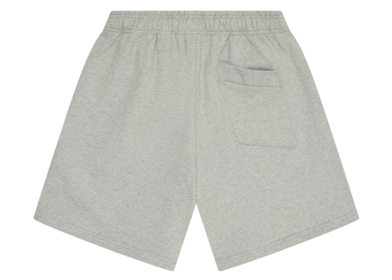 Broken Planet Basics Shorts Heather Grey