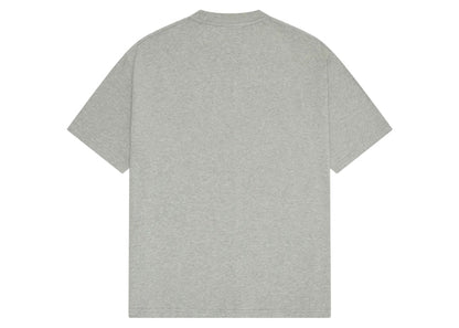 Broken Planet Basics T-Shirt Heather Grey