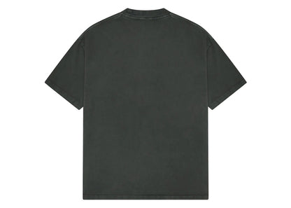 Broken Planet Basics T-Shirt Washed Soot Black