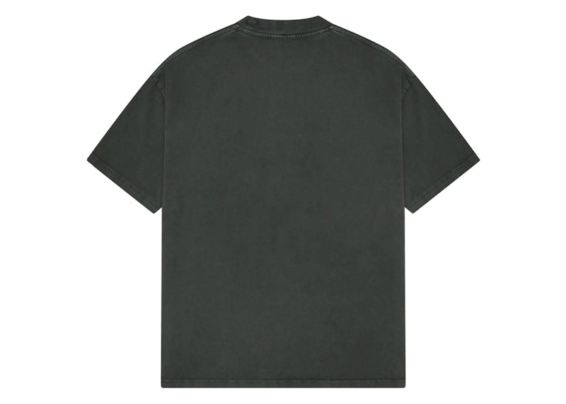 Broken Planet Basics T-Shirt Washed Soot Black