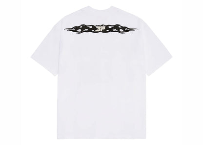 Broken Planet Chaos T-shirt Snow White
