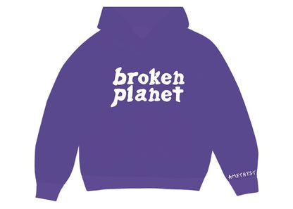 Broken Planet Broken Planet Hoodie Amethyst