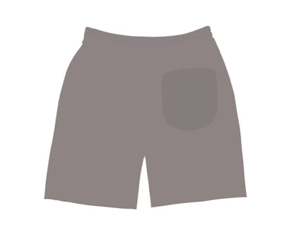 Broken Planet Broken Planet Shorts Taupe