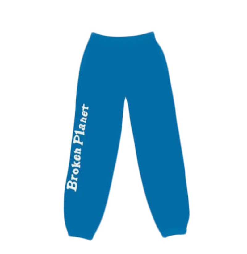Broken Planet Broken Planet Sweatpants Blue