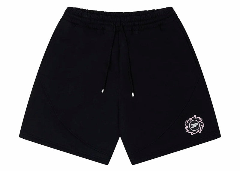 Broken Planet Market Performance Sweat Shorts Midnight Black