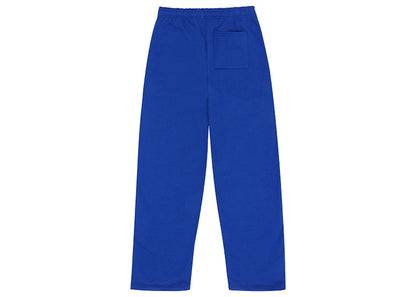 Broken Planet Straight Leg Sweatpants Deep Blue