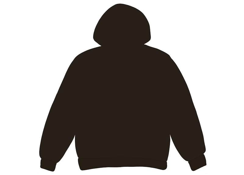 Broken Planet Zip Up Hoodie Black