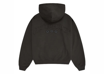 Broken Planet More Darkness Hoodie Black