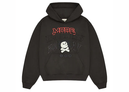 Broken Planet More Darkness Hoodie Black