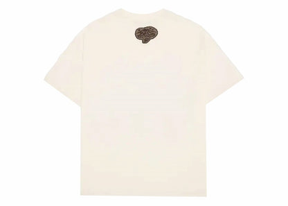 Broken Planet Off The Grid T-shirt Vanilla White