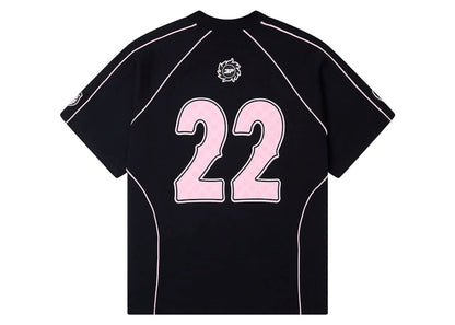 Broken Planet Performance T-shirt Midnight Black