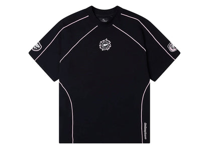 Broken Planet Performance T-shirt Midnight Black