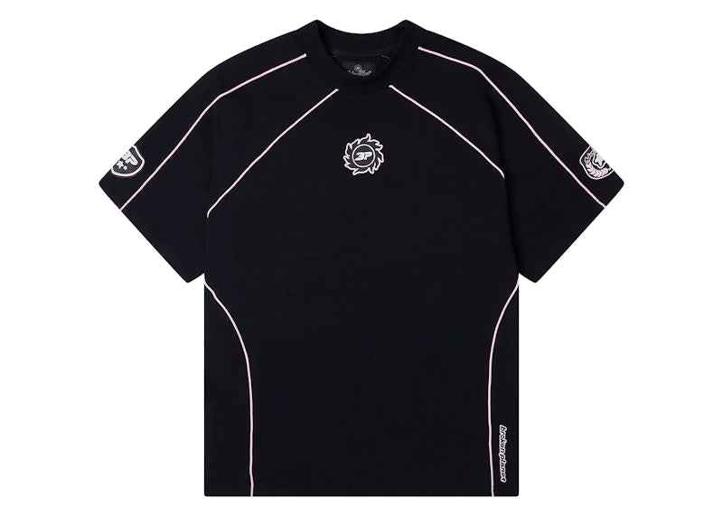 Broken Planet Performance T-shirt Midnight Black