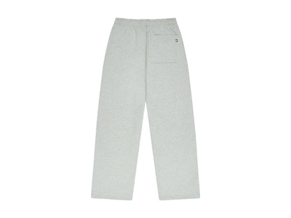 Broken Planet Straight-Leg Sweatpants Ash Heather Grey
