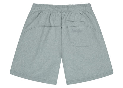 Broken Planet Sweat Shorts Heather Grey