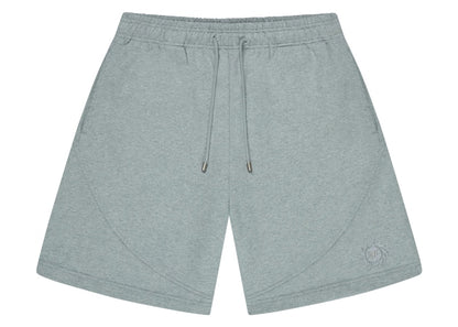 Broken Planet Sweat Shorts Heather Grey