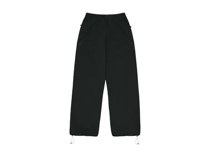 Broken Planet Top League Track Pants Midnight Black