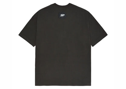 Broken Planet Total Chaos T-shirt Black
