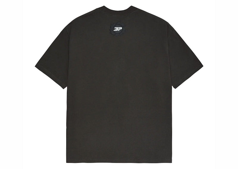 Broken Planet Total Chaos T-shirt Black