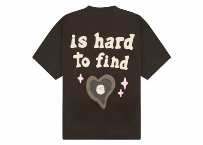 Broken Planet True Love T-shirt Black