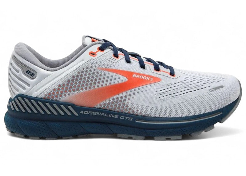 Brooks Adrenaline GTS 22 Arctic Red Titan