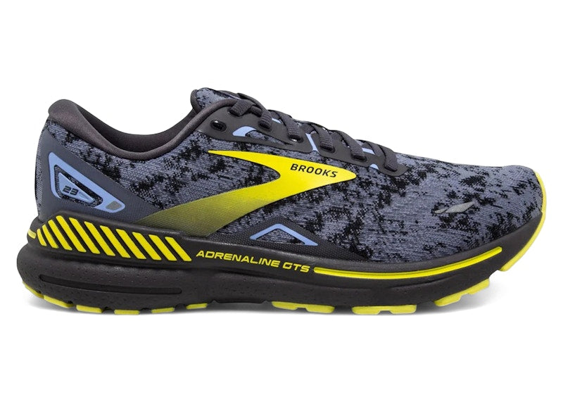 Brooks Adrenaline GTS 23 Nine Iron Sulphur