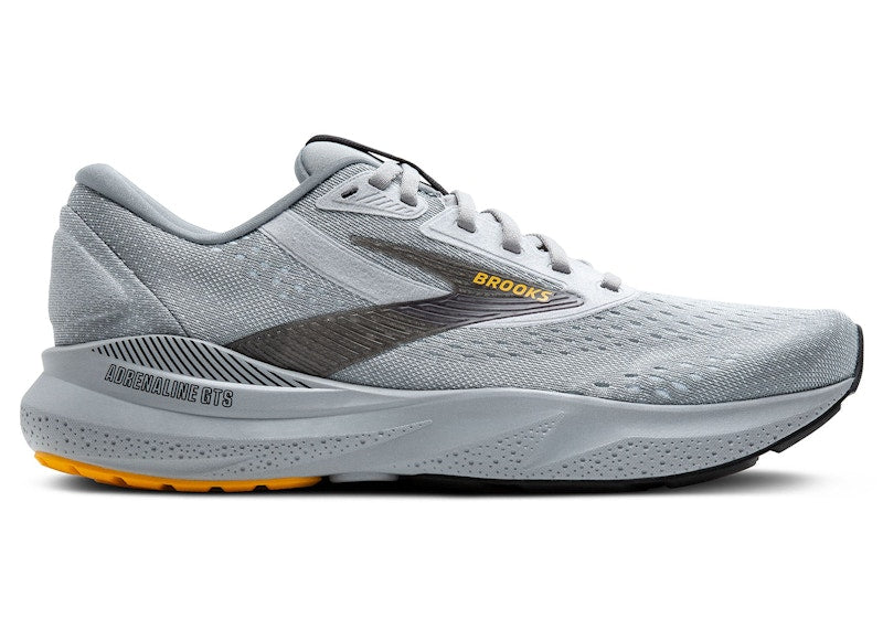 Brooks Adrenaline GTS 24 Alloy White Gold Fusion