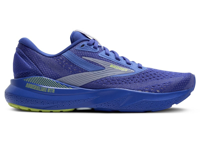 Brooks Adrenaline GTS 24 Amparo Thistle Yellow (Women's)