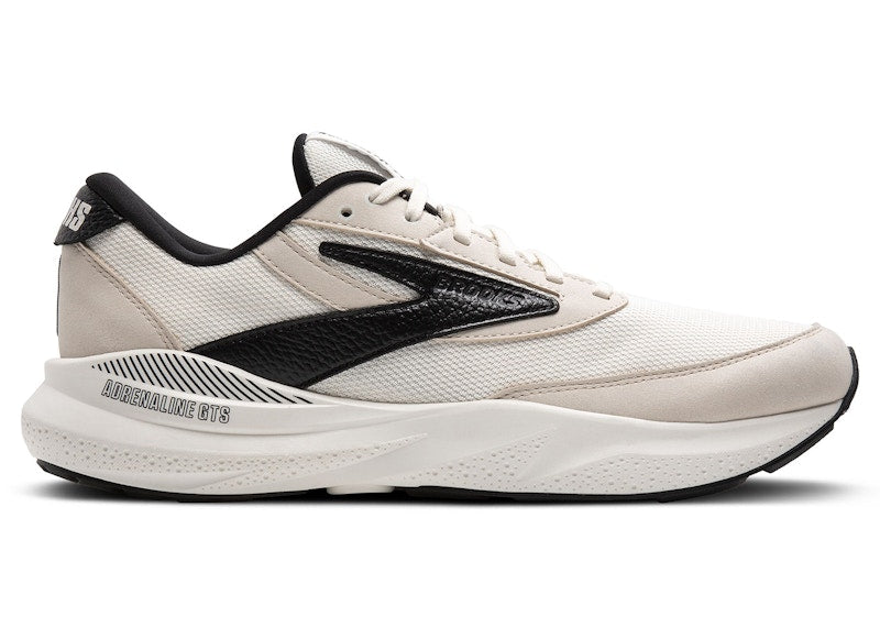 Brooks Adrenaline GTS 24 Coconut SilverLining Black (Women's)