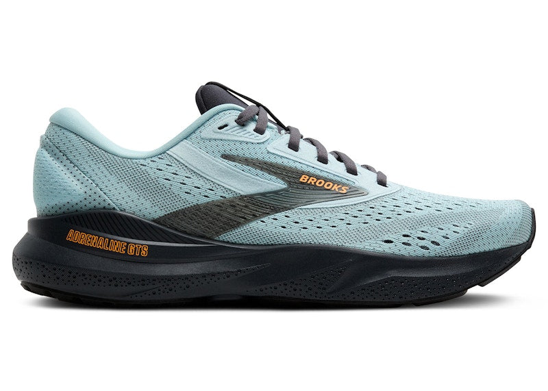 Brooks Adrenaline GTS 24 Winter Sky Ebony Orange