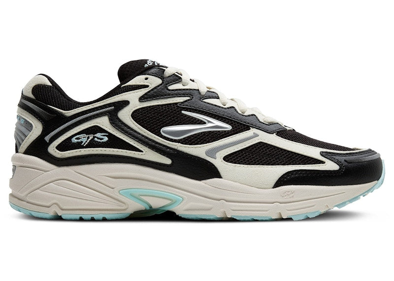 Brooks Adrenaline GTS 4 Black Coconut Silver (Women's)