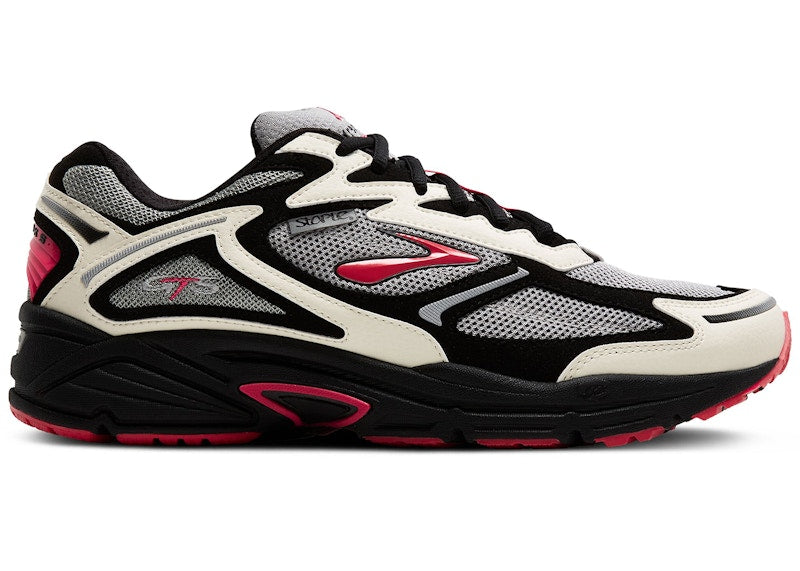Brooks Adrenaline GTS 4 Jeff Staple Black White Pigeon Pink (Women's)
