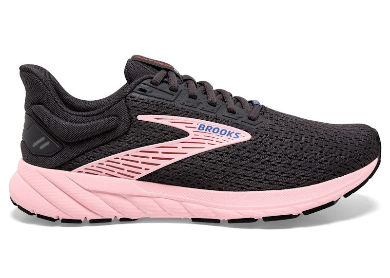 Brooks Anthem 6 Blackened Pearl Pink Rose (Women's)