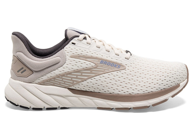 Brooks Anthem 6 Coconut Portabella Iris (Women's)