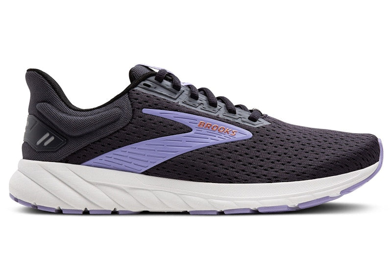 Brooks Anthem 6 Ebony Lavender Copper (Women's)