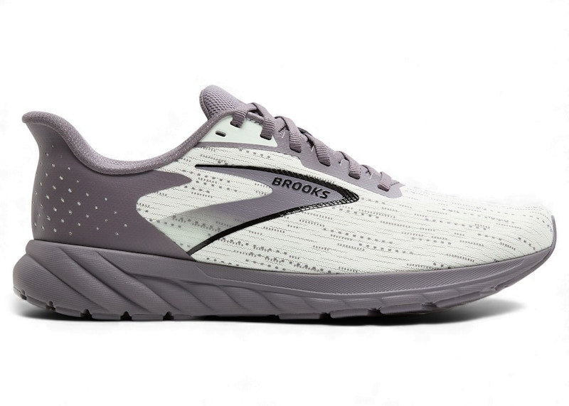 Brooks Anthem 7 Grey Excaliber Black