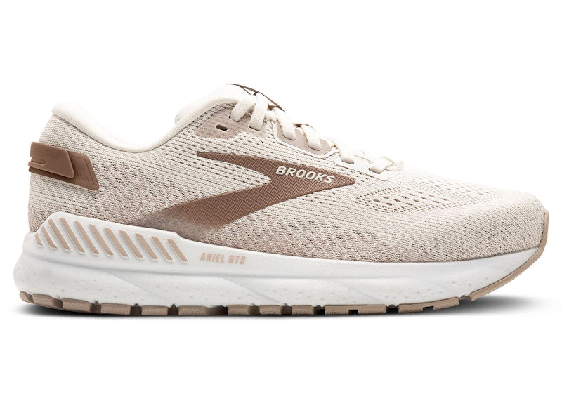 Brooks Ariel GTS 24 Coconut Chateau Portabella (Women's)