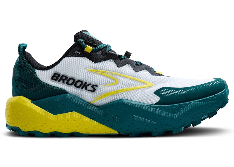 Brooks Caldera 8 Bit of Blue Quince Celestial